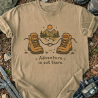 Adventure Out There T-Shirt
