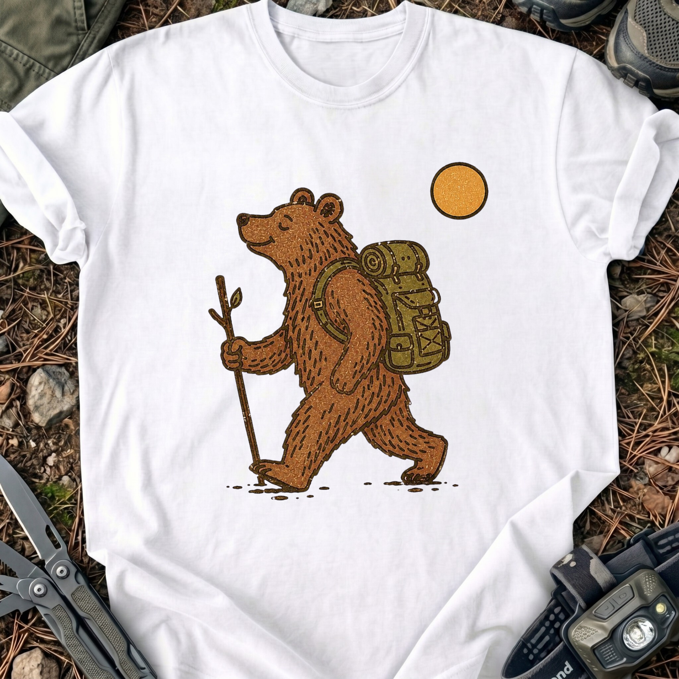 The Wanderer T-Shirt