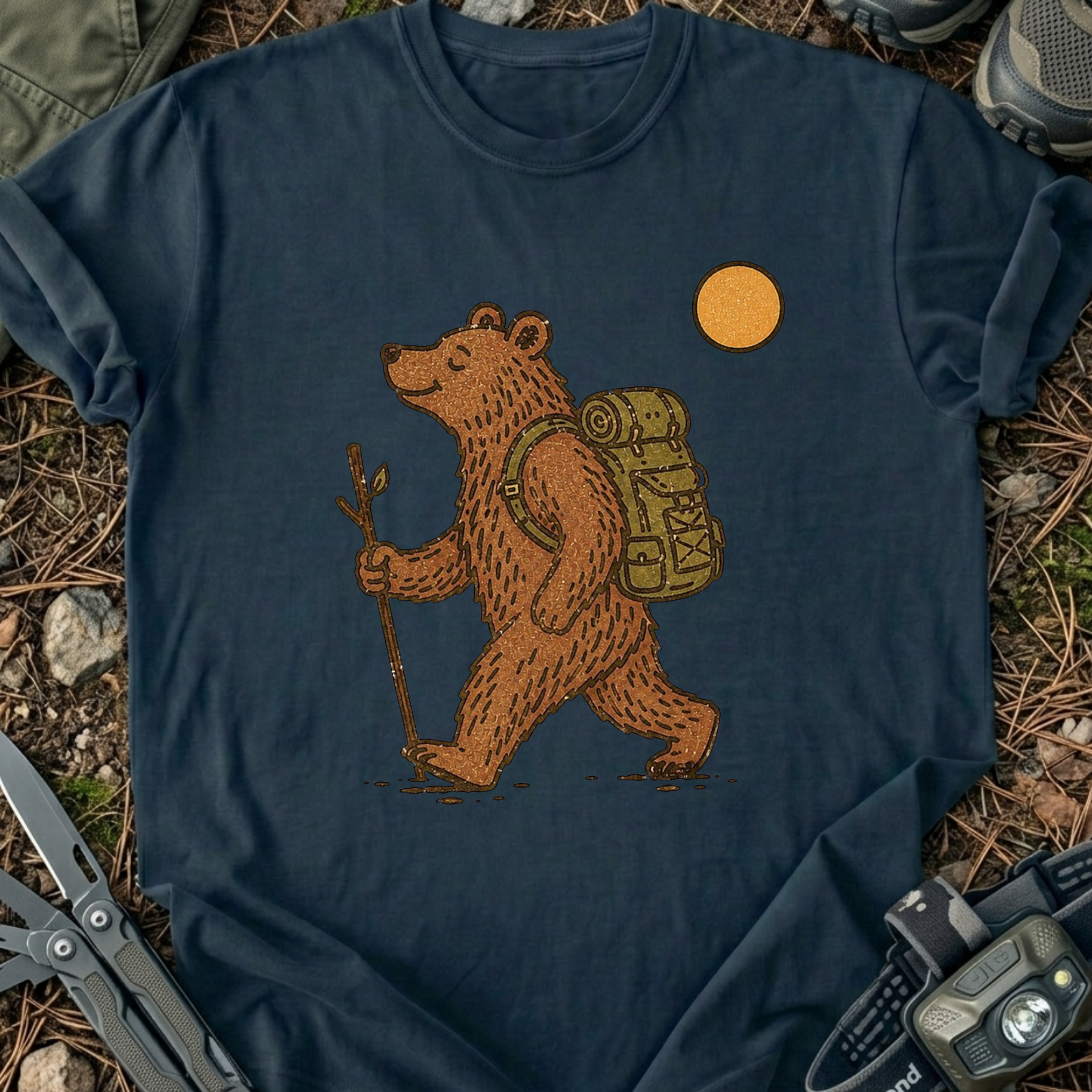 The Wanderer T-Shirt