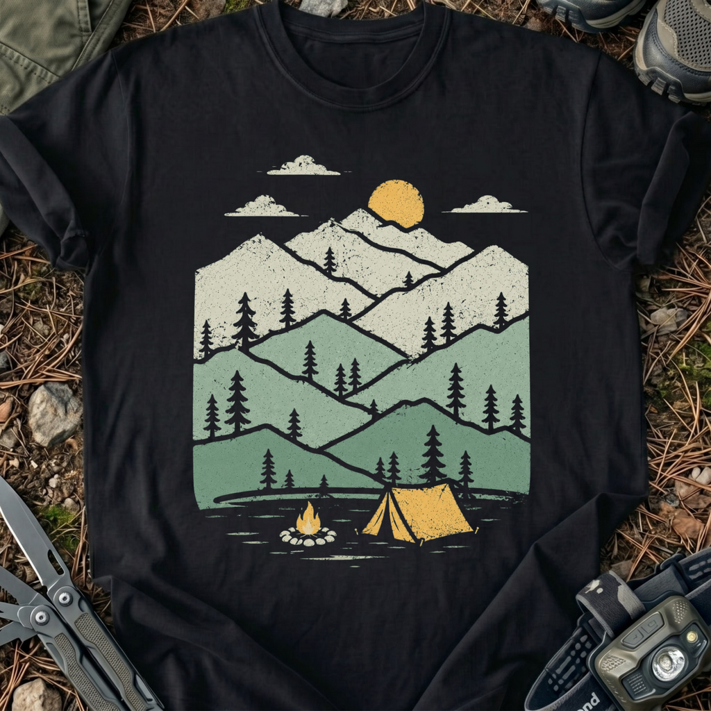 The Hills T-Shirt