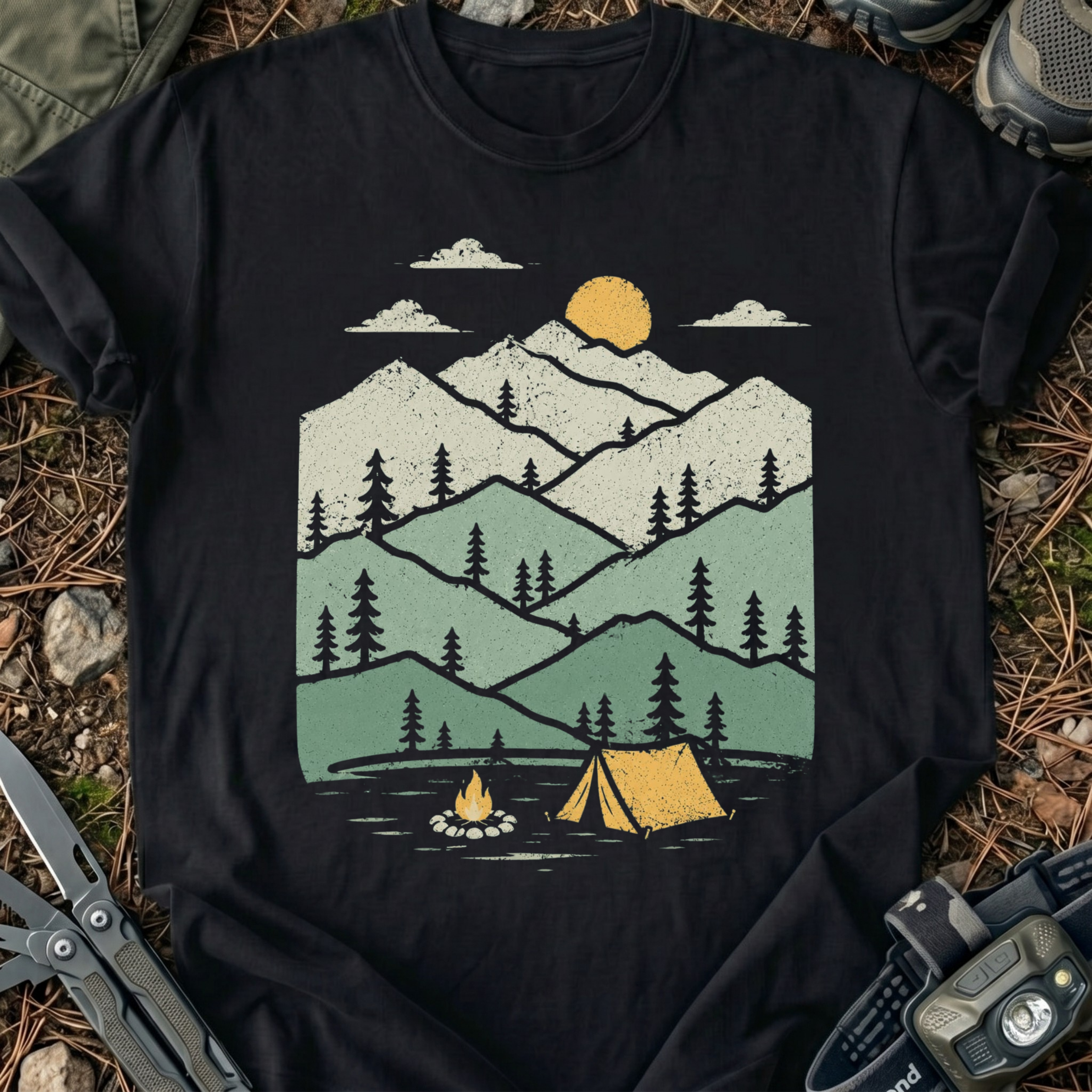 The Hills T-Shirt