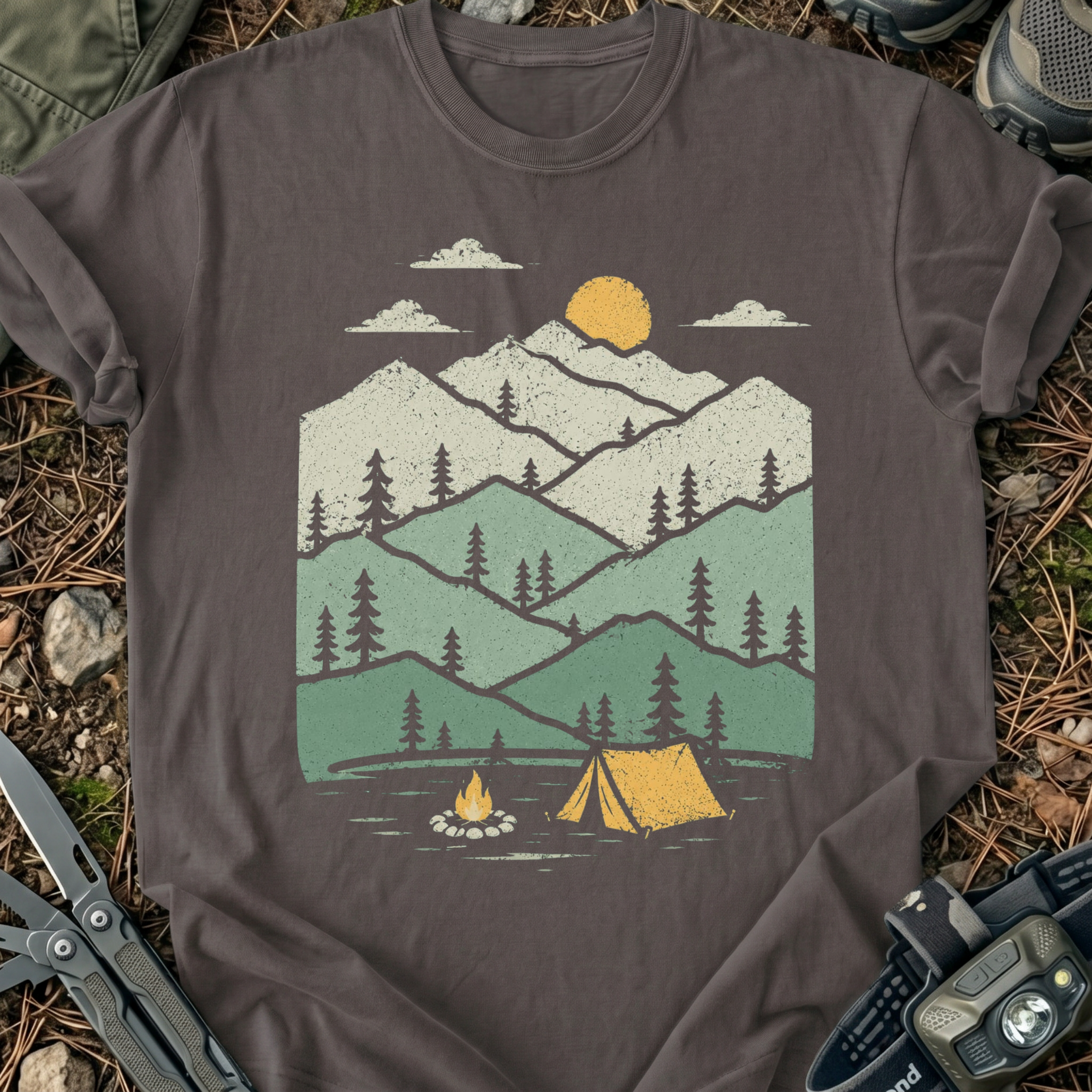 The Hills T-Shirt