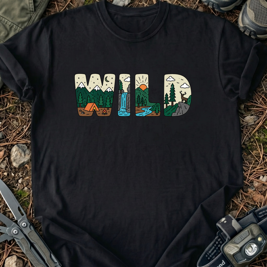 Wild T-Shirt
