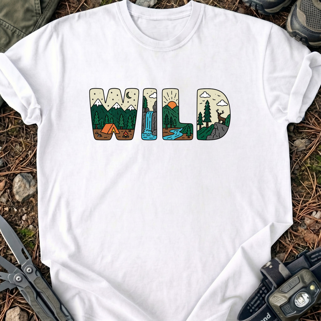 Wild T-Shirt