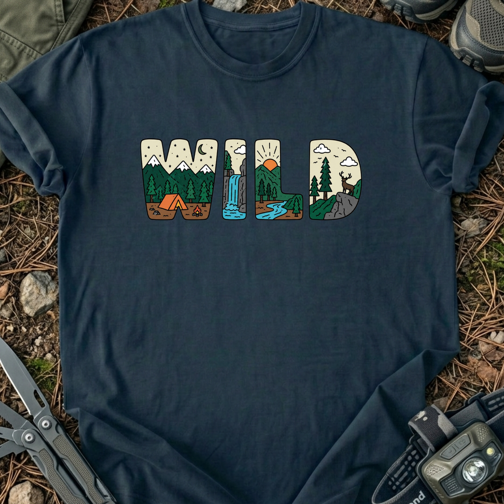 Wild T-Shirt