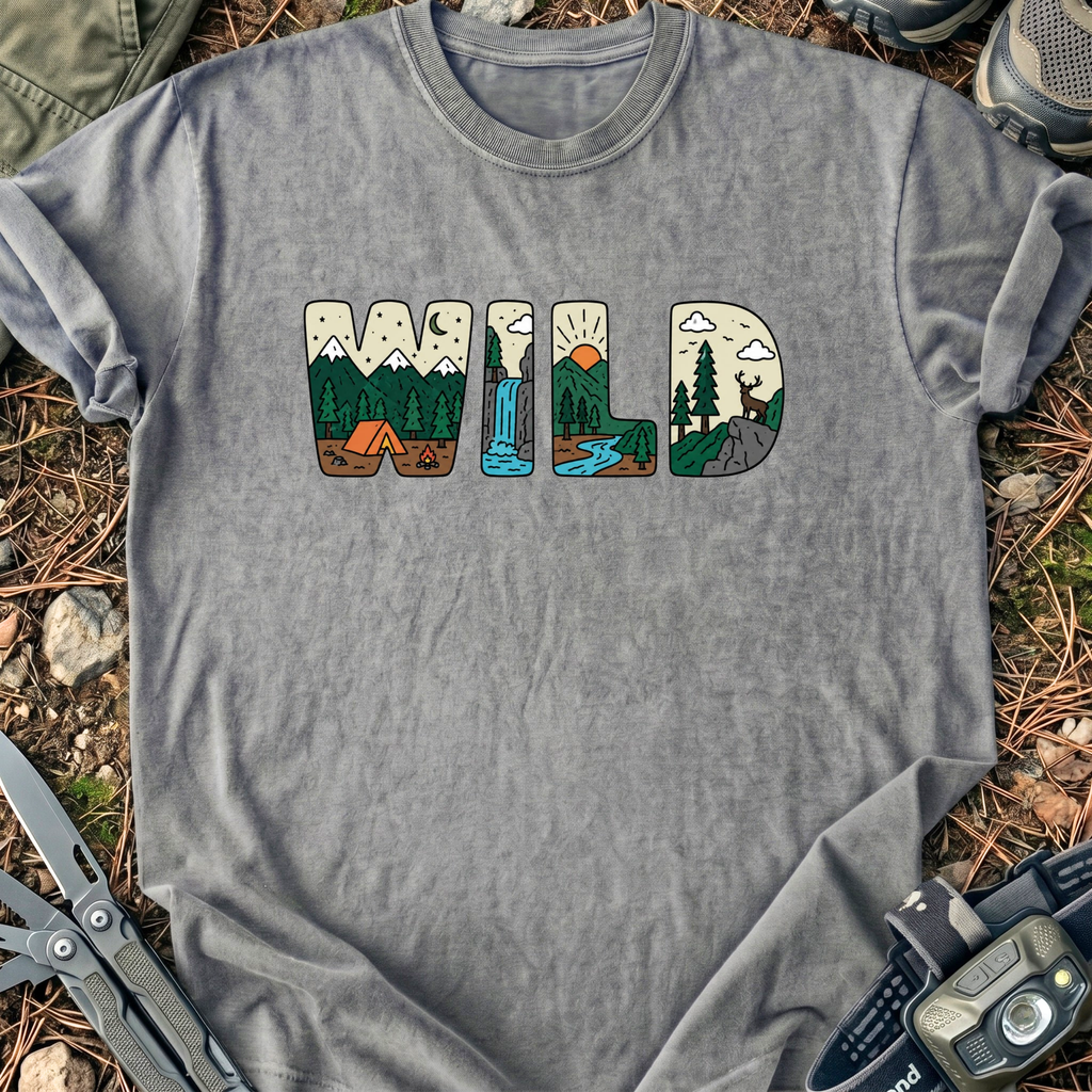 Wild T-Shirt