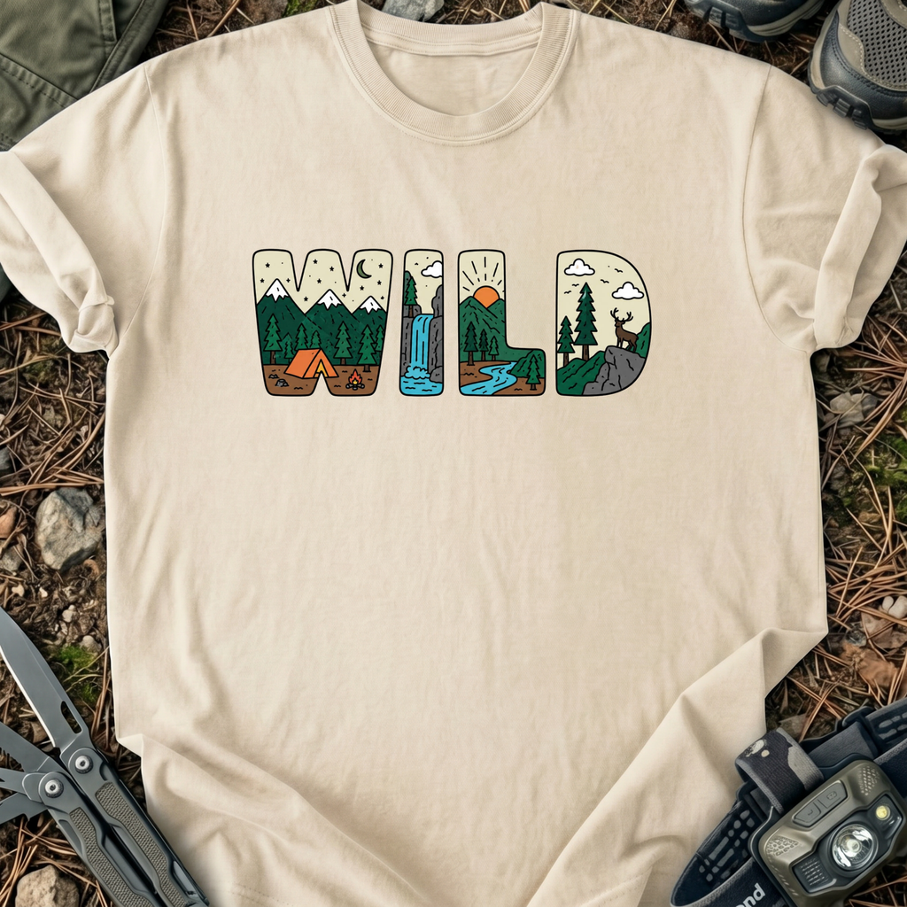 Wild T-Shirt