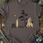 Just Camping T-Shirt