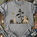 Just Camping T-Shirt