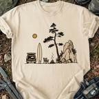 Just Camping T-Shirt