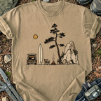 Just Camping T-Shirt