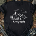 I Hate People T-Shirt
