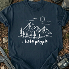 I Hate People T-Shirt