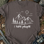I Hate People T-Shirt
