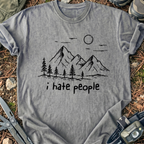 I Hate People T-Shirt