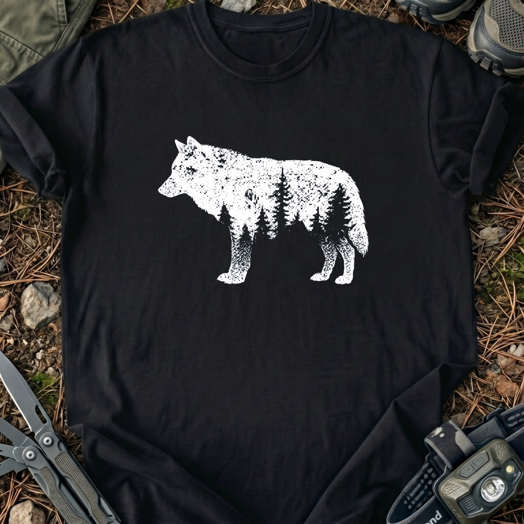 Forest Wolf T-Shirt