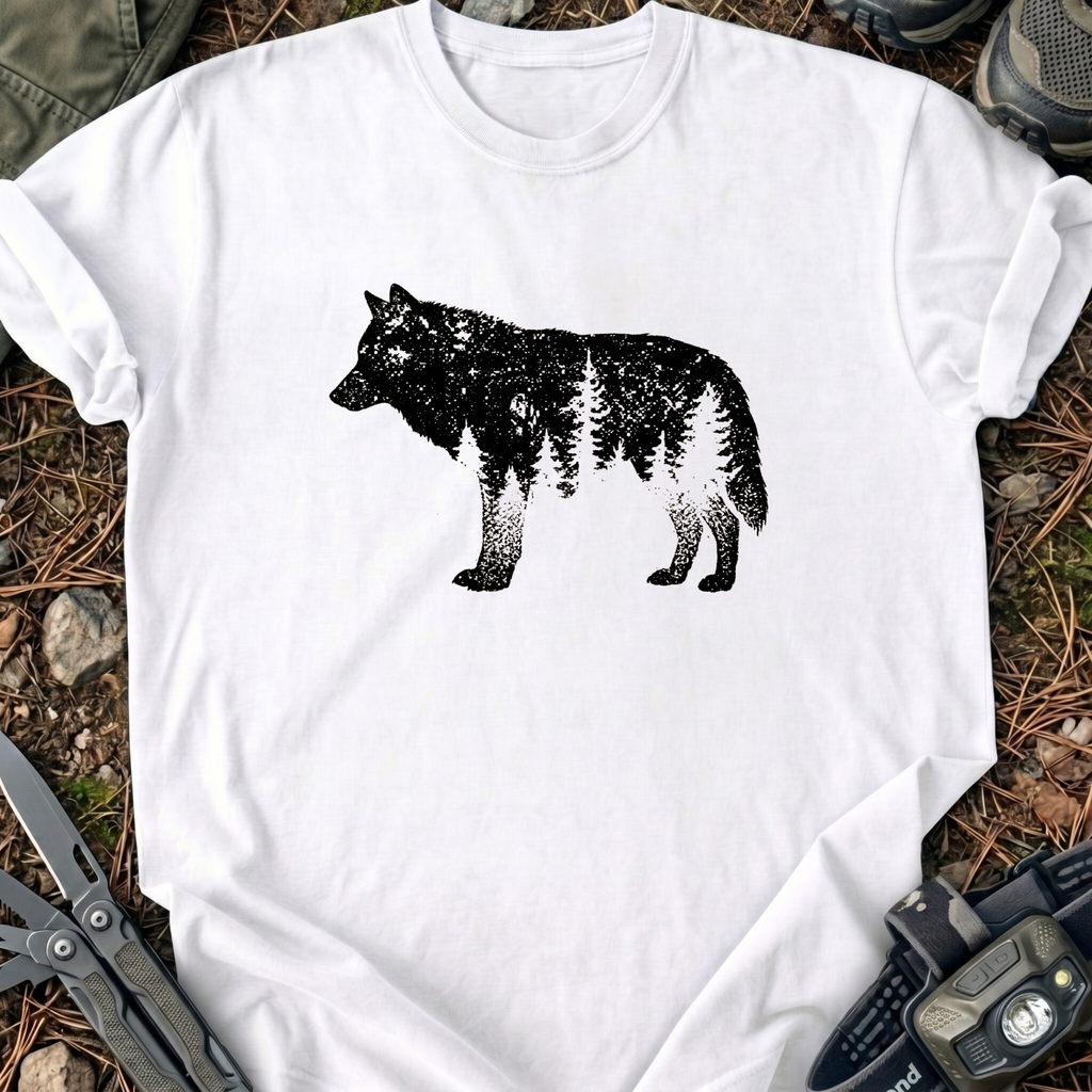 Forest Wolf T-Shirt