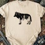 Forest Wolf T-Shirt