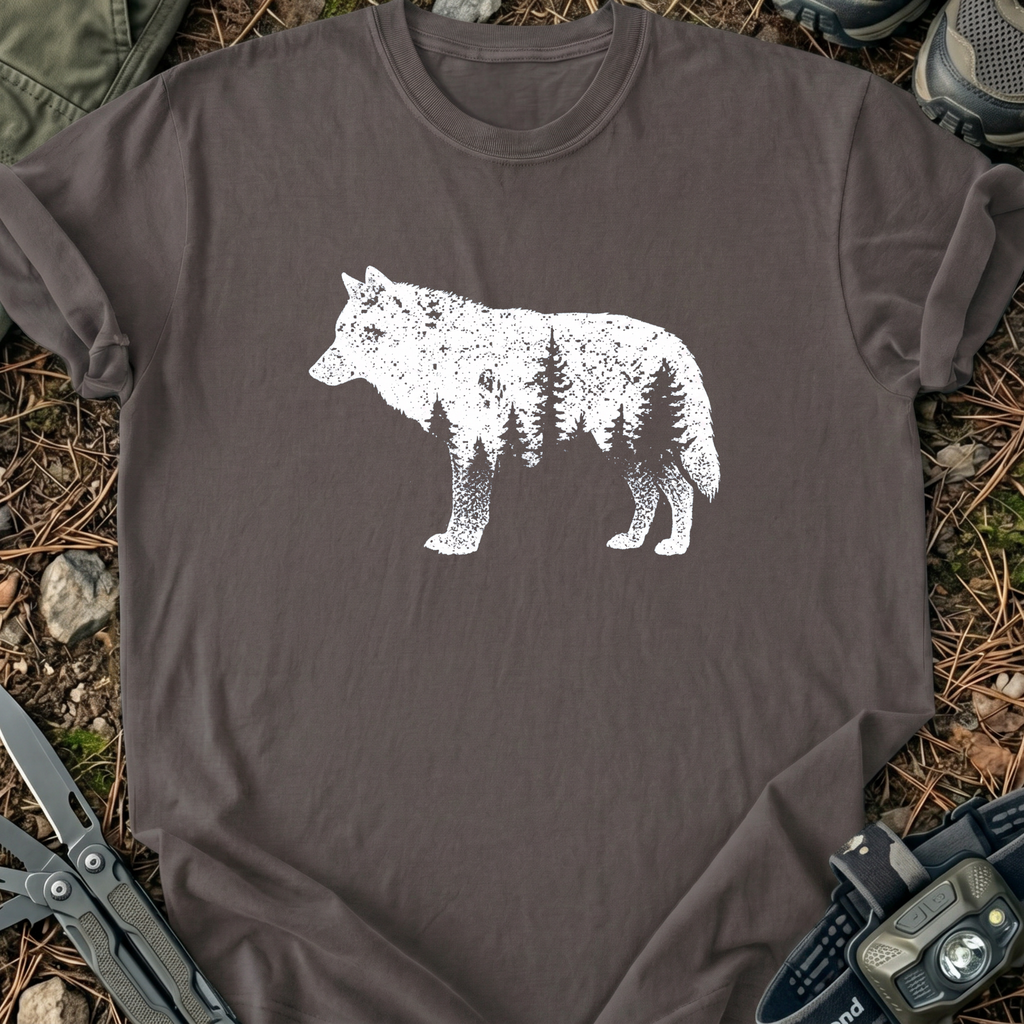 Forest Wolf T-Shirt