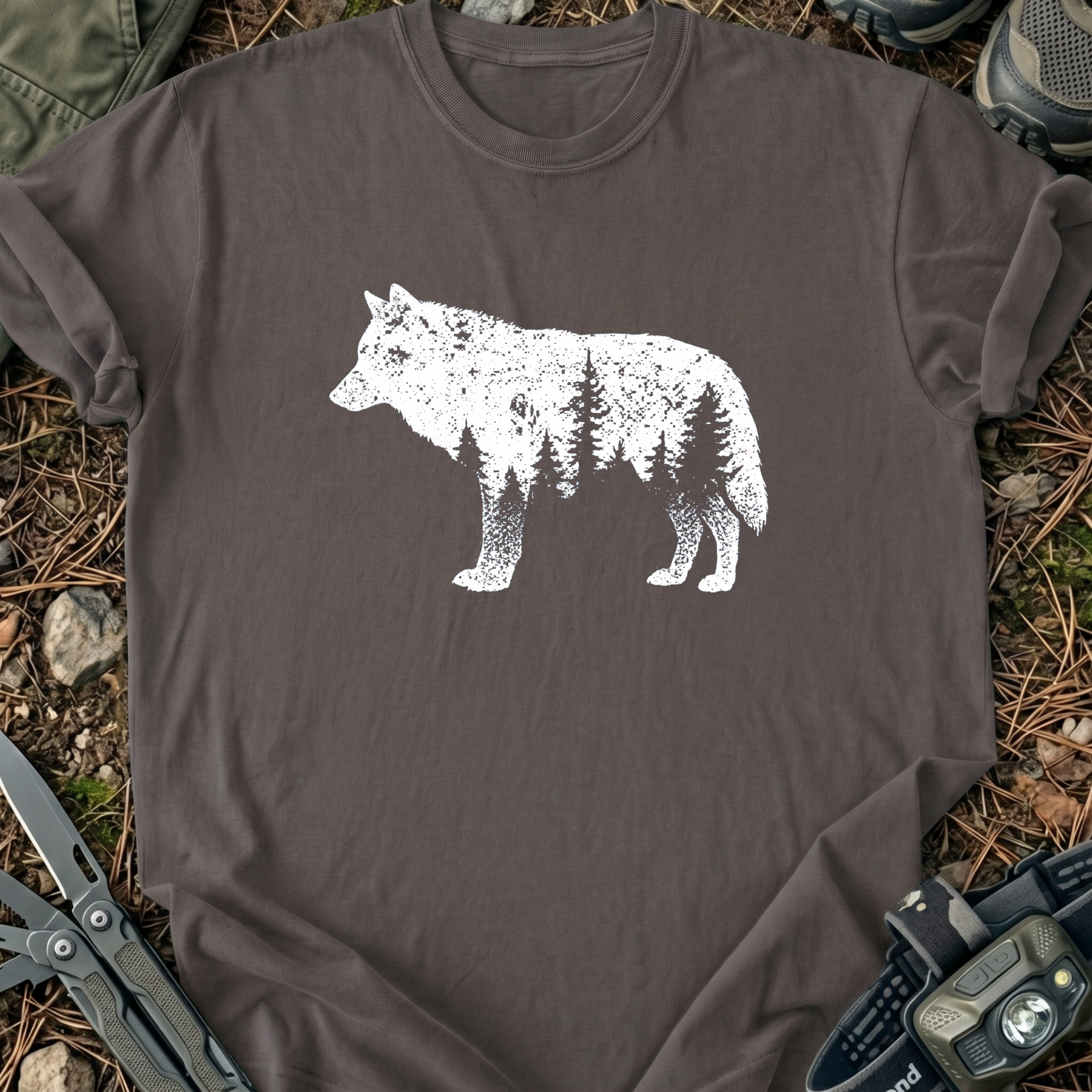 Forest Wolf T-Shirt