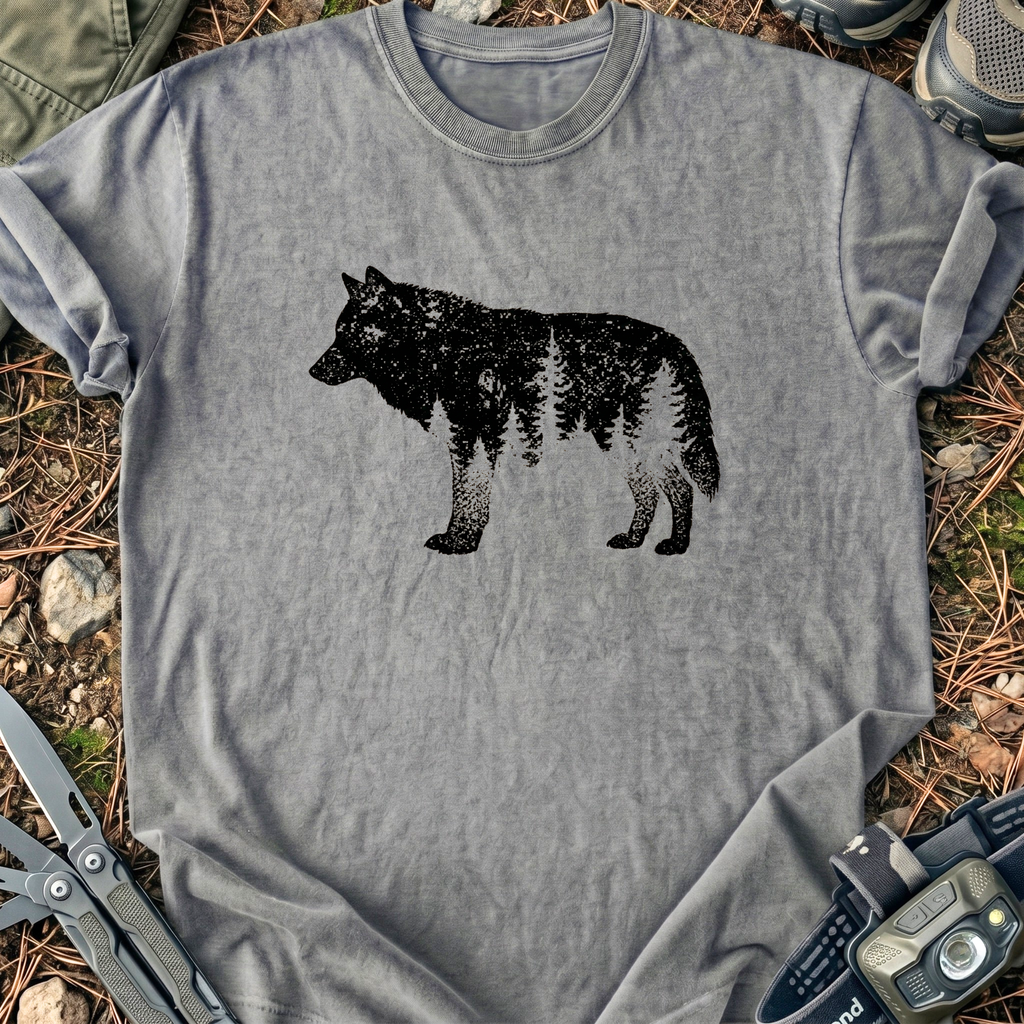 Forest Wolf T-Shirt