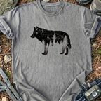 Forest Wolf T-Shirt