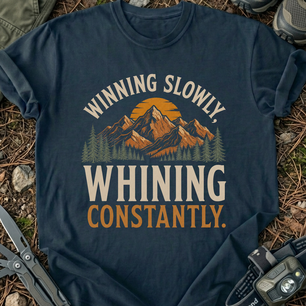 Whining Constantly T-Shirt