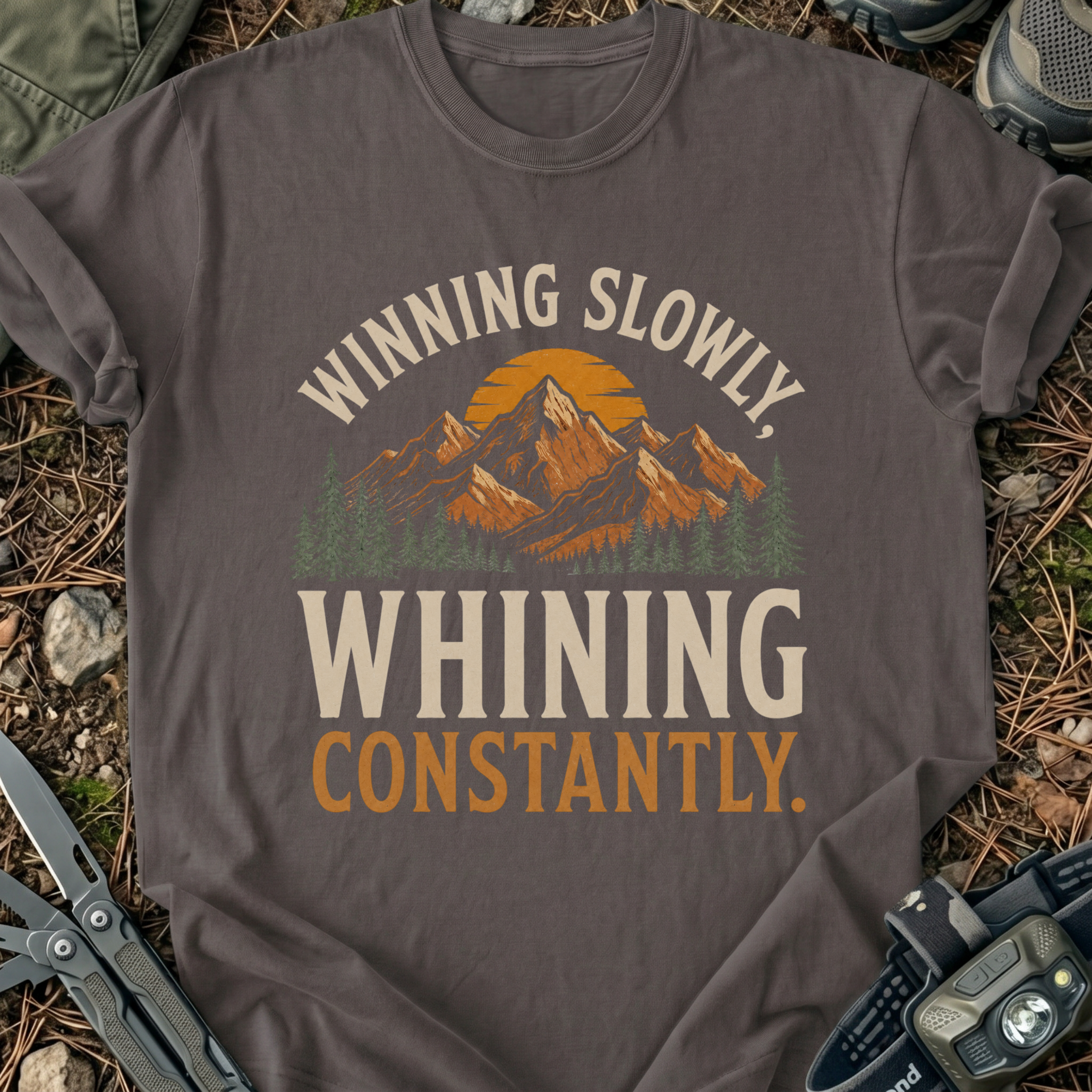 Whining Constantly T-Shirt