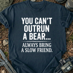 Bring A Slow Friend T-Shirt
