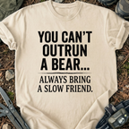 Bring A Slow Friend T-Shirt