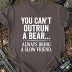 Bring A Slow Friend T-Shirt