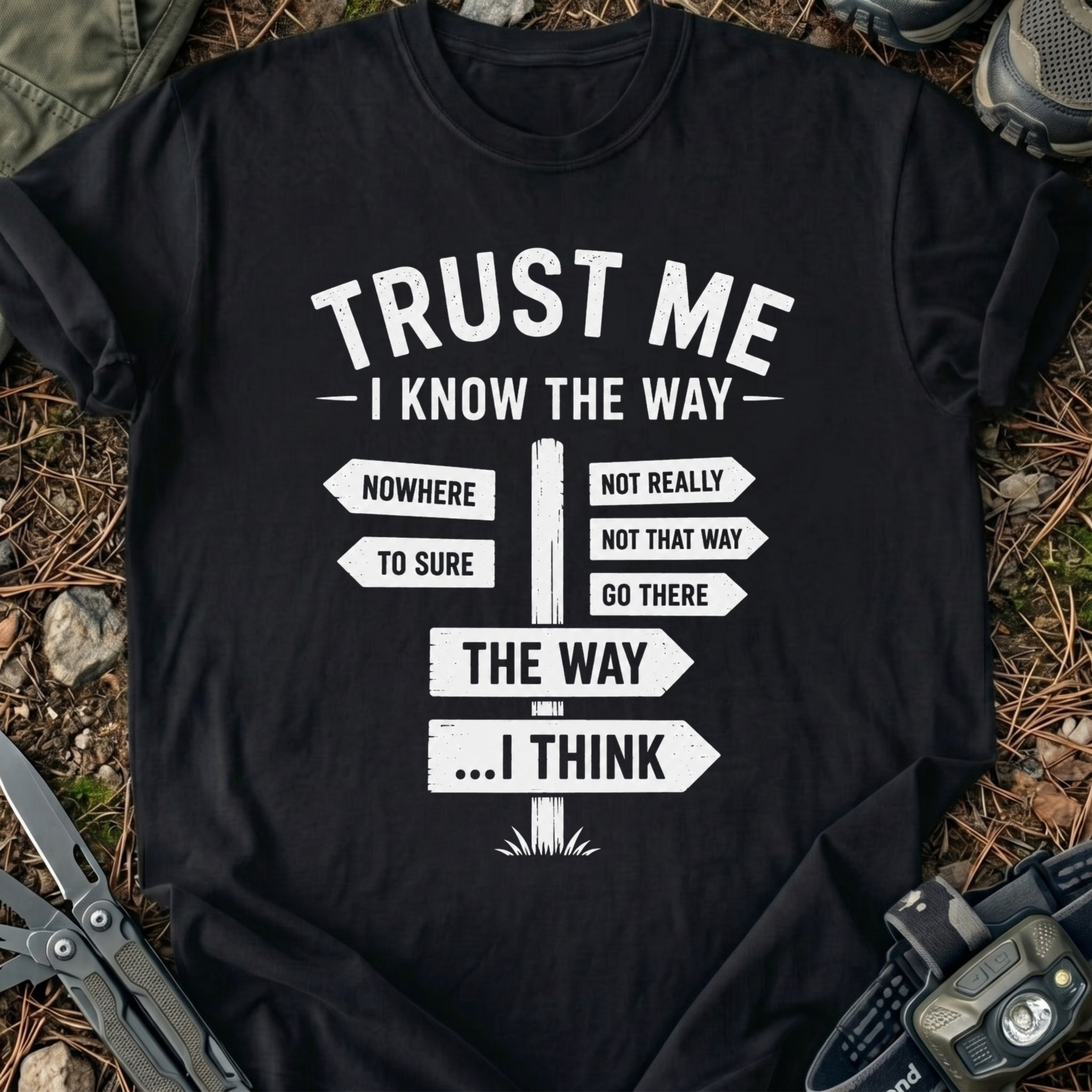 Bring A Slow Friend T-Shirt