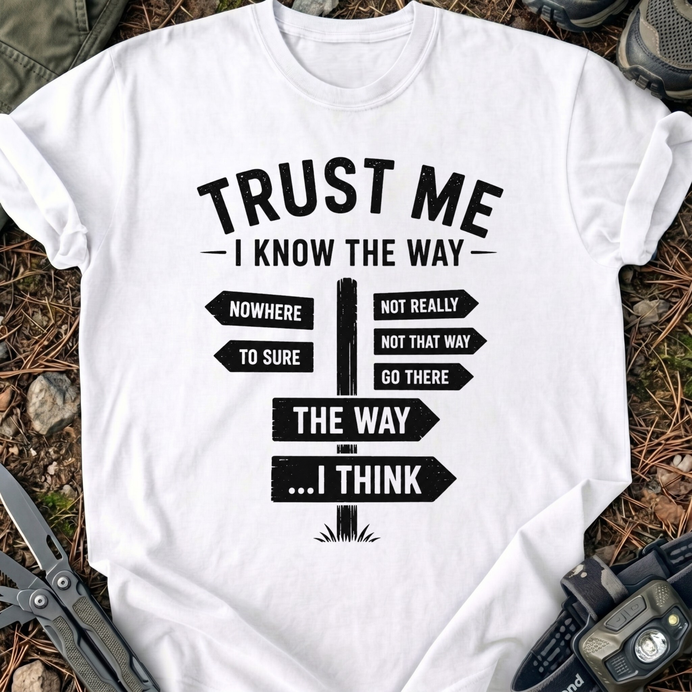 Bring A Slow Friend T-Shirt