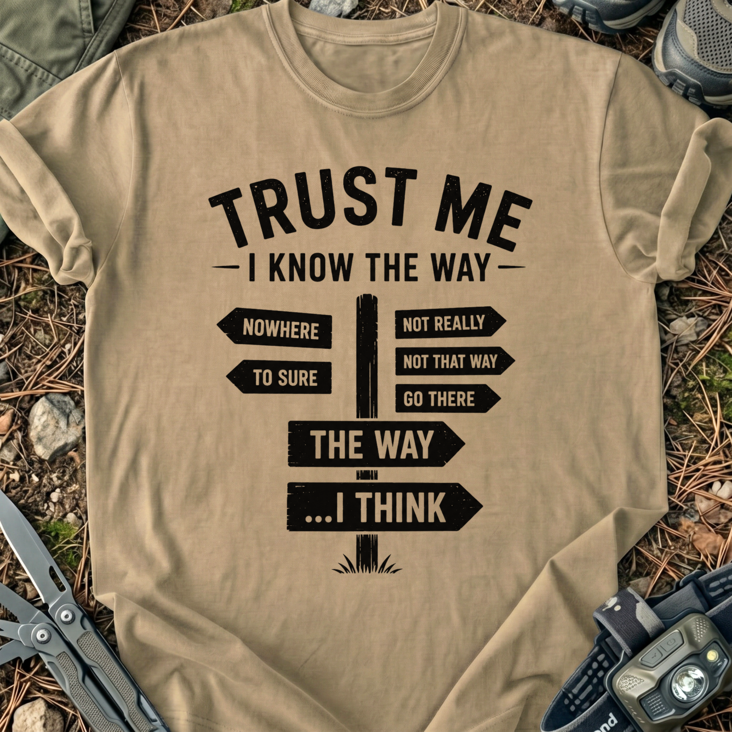 Bring A Slow Friend T-Shirt
