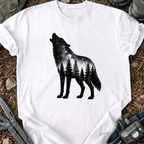 Forest Wolf T-Shirt