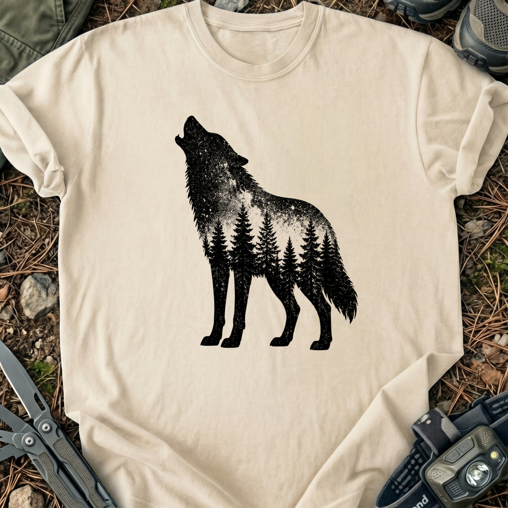 Forest Wolf T-Shirt