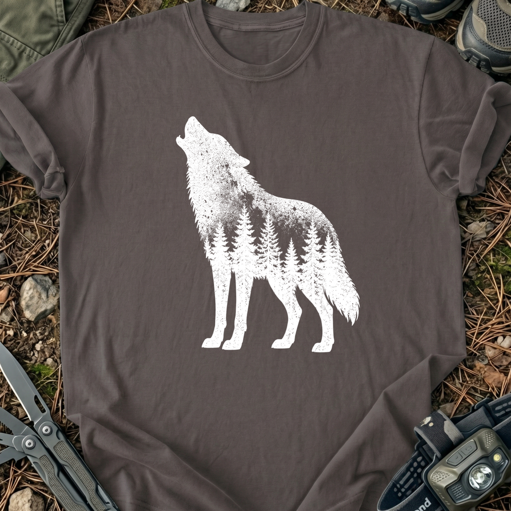 Forest Wolf T-Shirt