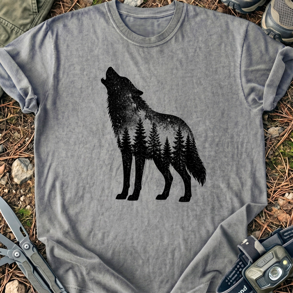 Forest Wolf T-Shirt