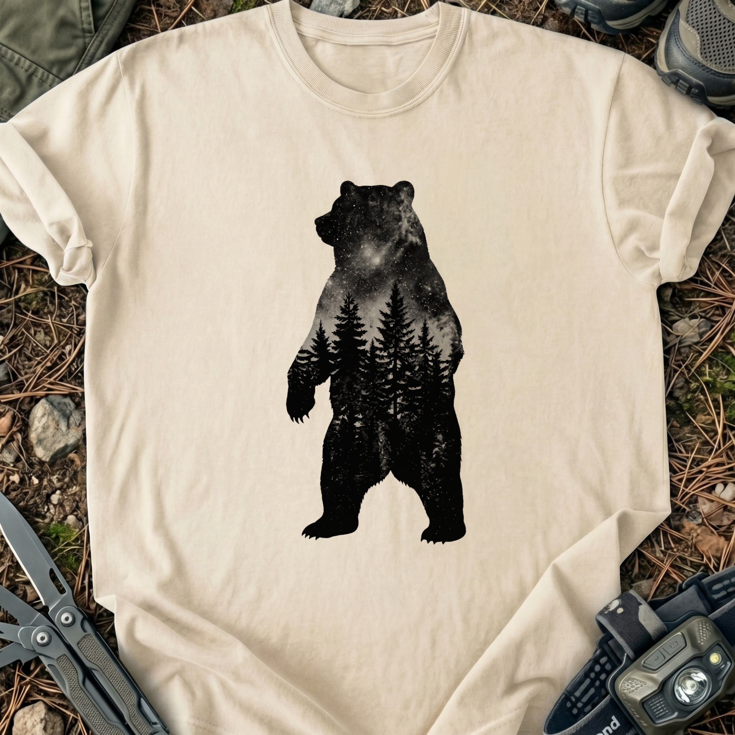 Star Bear T-Shirt