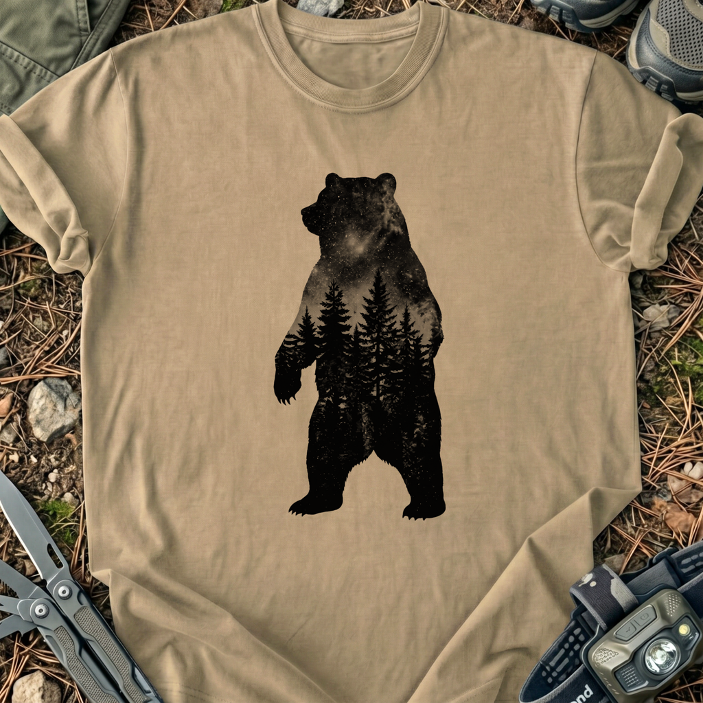 Star Bear T-Shirt