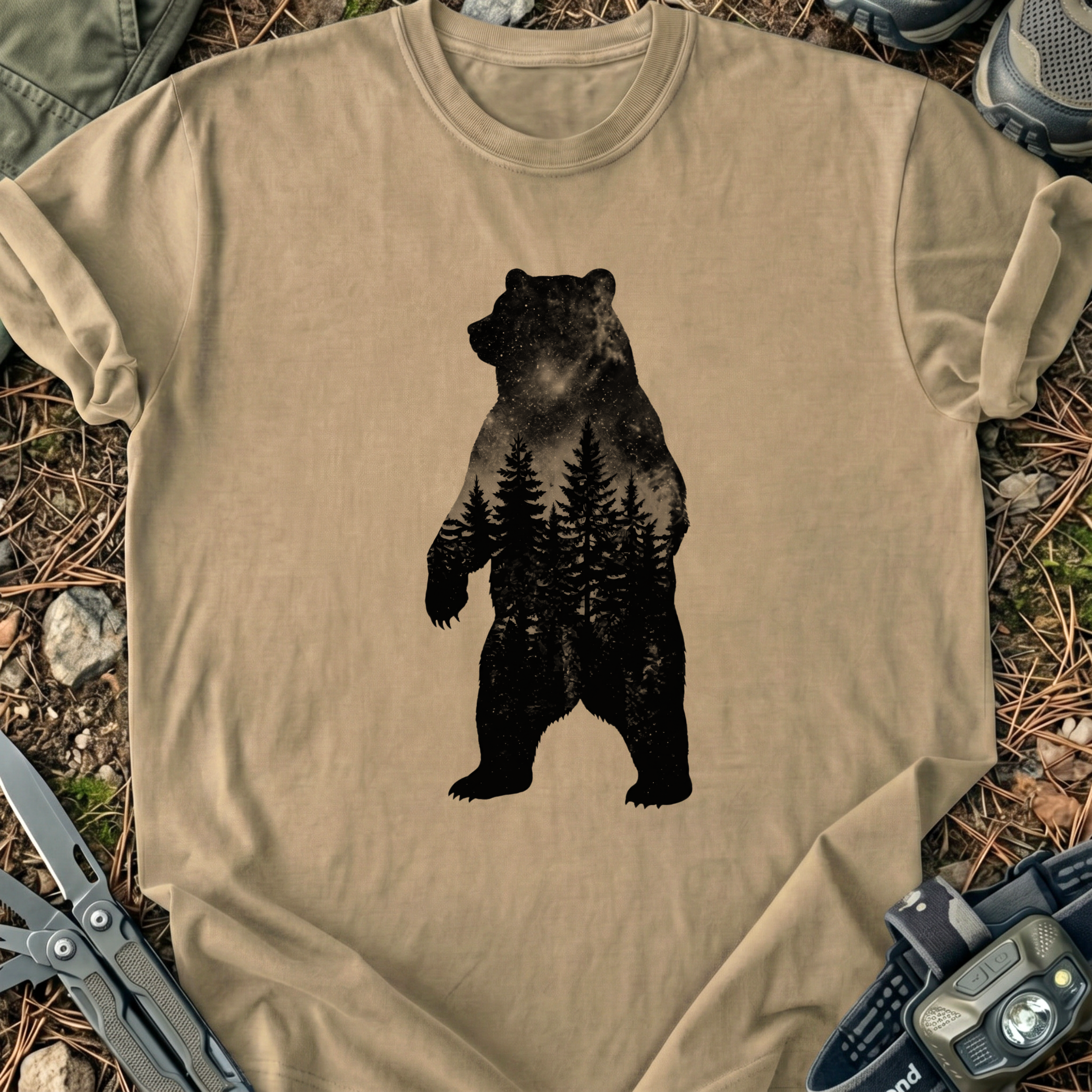 Star Bear T-Shirt
