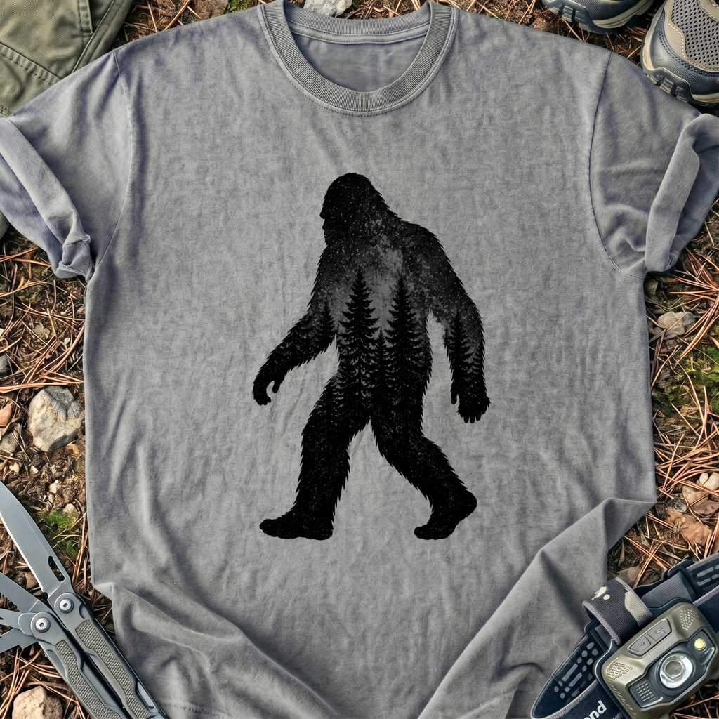 Our Star Bigfoot T-Shirt