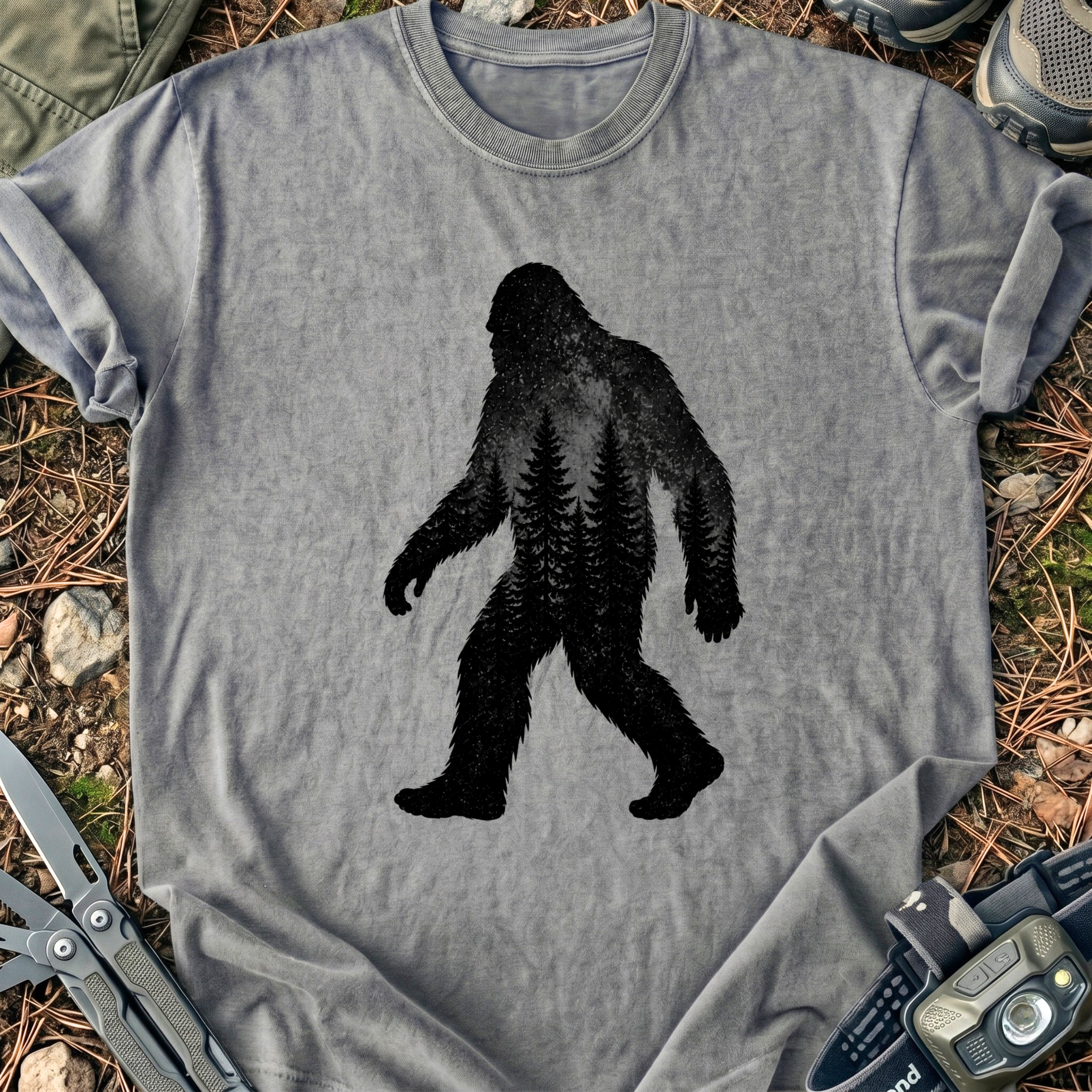 Our Star Bigfoot T-Shirt