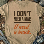 No Map T-Shirt