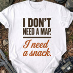 No Map T-Shirt