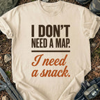 No Map T-Shirt