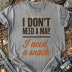 No Map T-Shirt