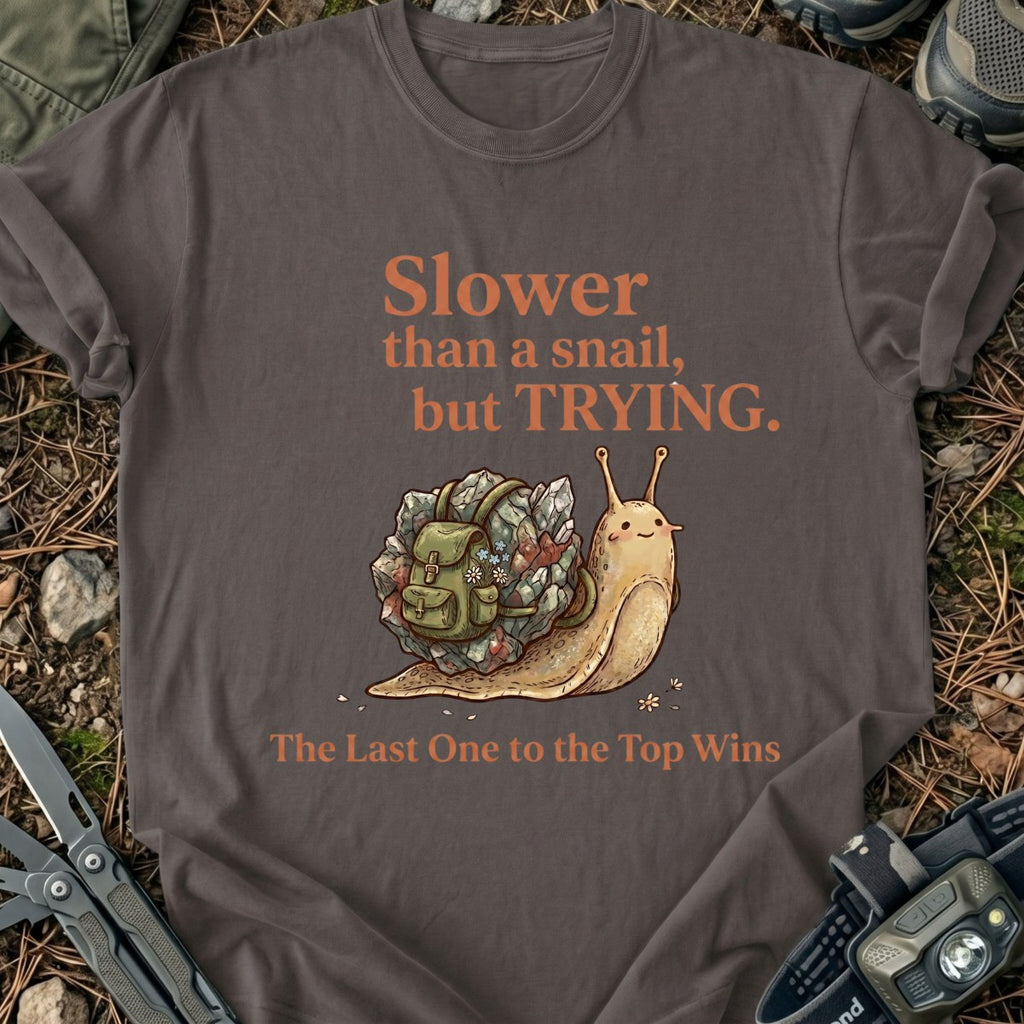 Slow Snail T-Shirt