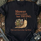 Slow Snail T-Shirt