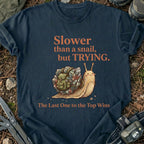 Slow Snail T-Shirt